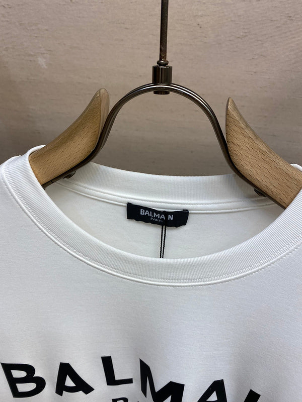 Balmain designer designer clothing full view