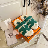 Hermes sandals Style 223 - logo and branding close-up