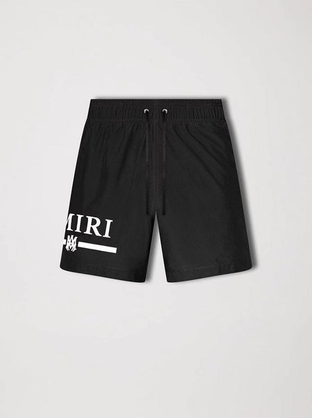 Amiri luxury t-shirt detail shot