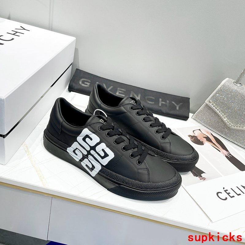 Givenchy shoes Style 057 - angled studio shot