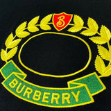 Three-quarter angle view of Burberry luxury piece style No.262