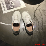 Givenchy shoes Style 071 - top view showing design