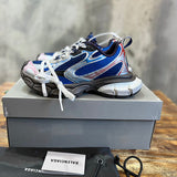 Balenciaga shoes Style 024 - front view, statement logo accent