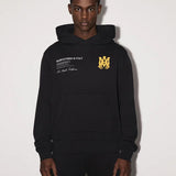Side profile view of Amiri luxury piece style No.042