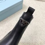Prada shoes styled look premium fashion