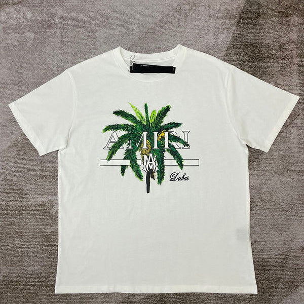 Amiri t-shirt styled look premium fashion