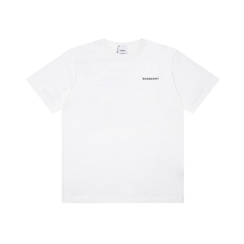 Burberry t-shirt styled look premium fashion