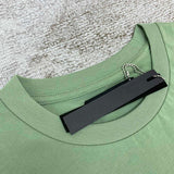 Amiri designer t-shirt full view
