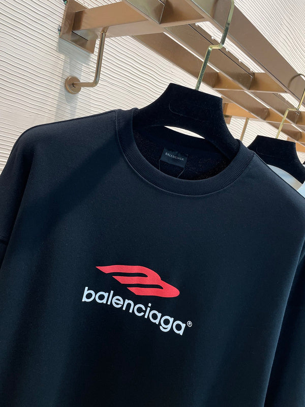 Balenciaga luxury designer clothing detail shot