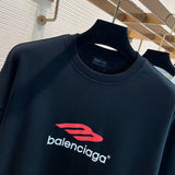 Balenciaga luxury designer clothing detail shot