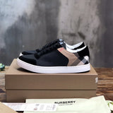 Burberry shoes Style 148 - side profile detail