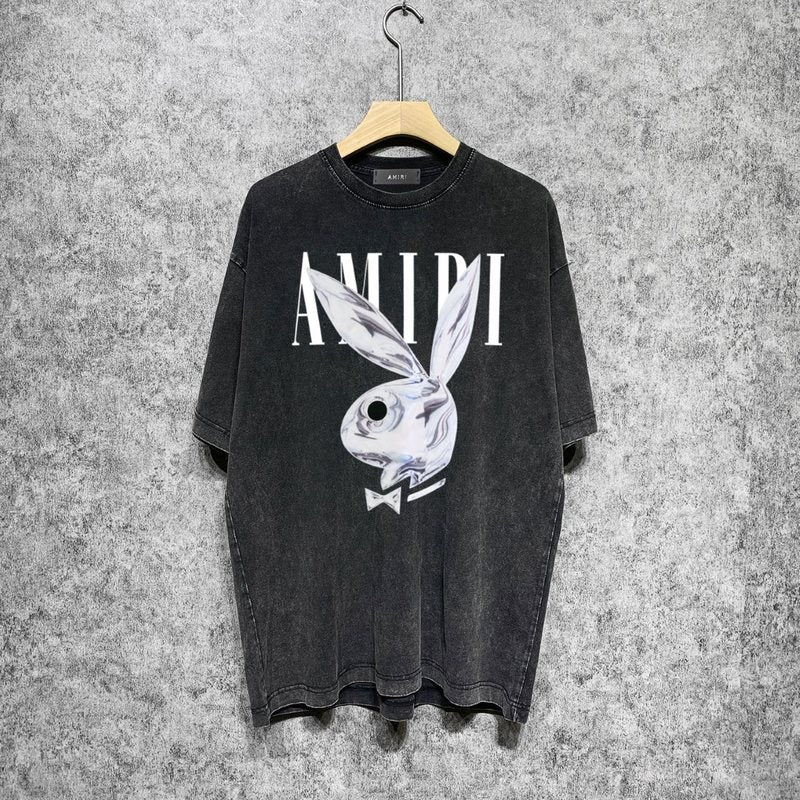 Amiri designer t-shirt full view