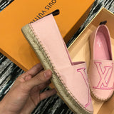 Close-up detail view of Louis Vuitton luxury piece style No.023