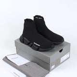 Balenciaga shoes Style 319 - front view, classic monogram styling