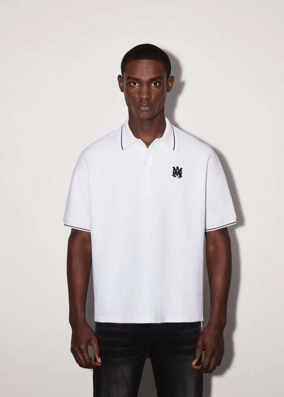 Side profile view of Amiri luxury piece style No.161