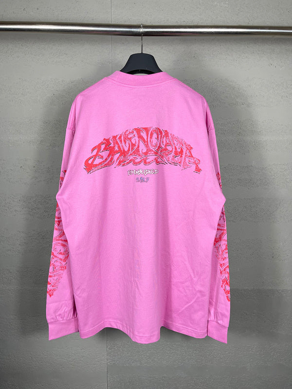 Close-up detail view of Balenciaga luxury piece style No.250