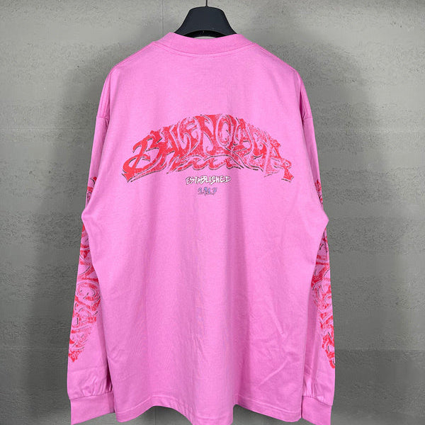 Close-up detail view of Balenciaga luxury piece style No.250