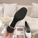 Prada shoes front view designer style