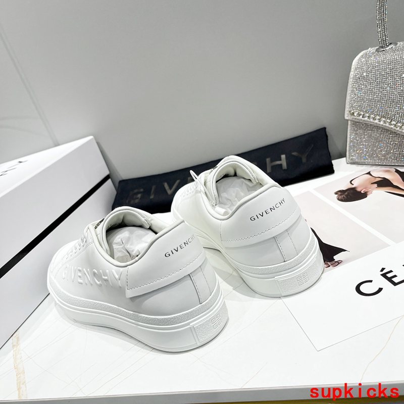 Givenchy shoes Style 059 - angled studio shot