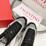Styling view of Valentino Garavani luxury piece style No.218