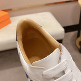 Hermes shoes Style 188 - back heel detail
