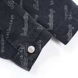 Balenciaga designer clothing styled look premium fashion