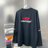 Balenciaga designer clothing styled look premium fashion