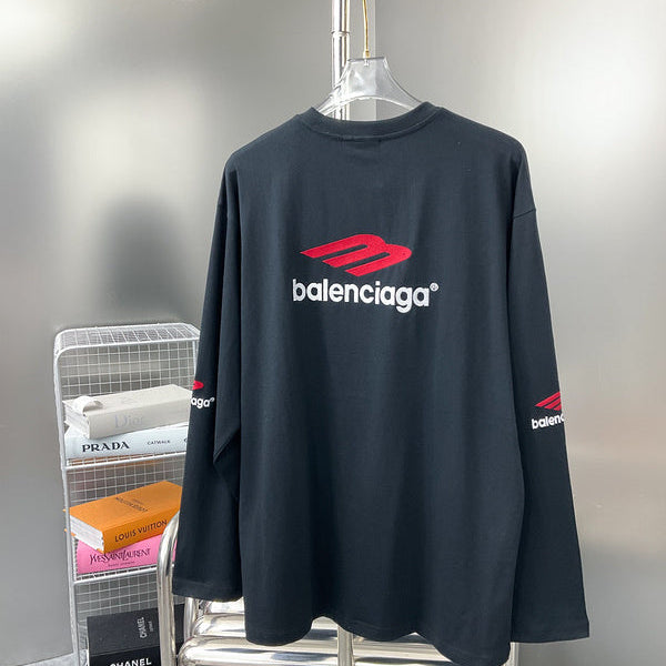 Balenciaga designer clothing styled look premium fashion
