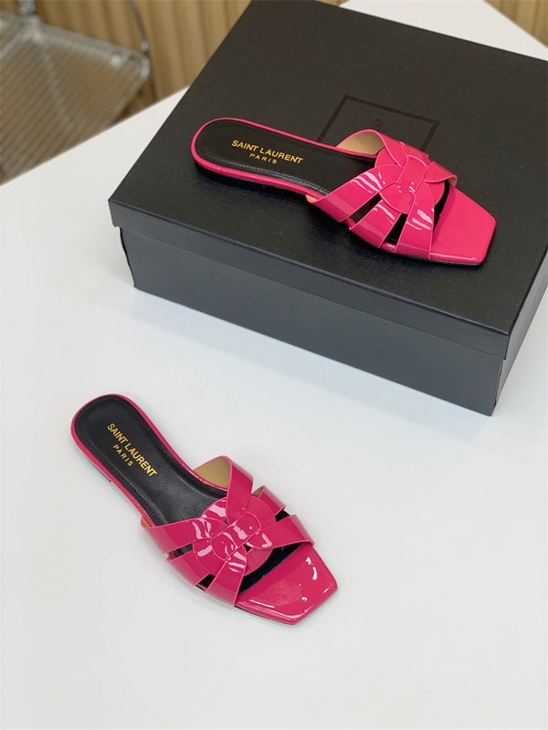 Saint Laurent shoes styled look premium fashion