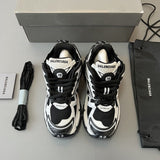 Balenciaga shoes Style 010 - logo and branding close-up