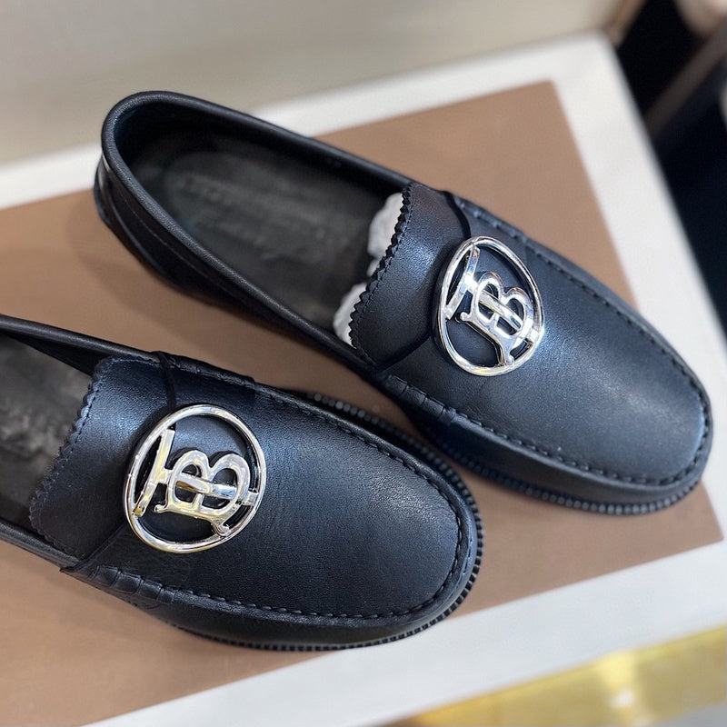 Burberry shoes Style 155 - sole and craftsmanship detail