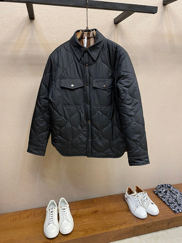 Burberry designer clothing front view designer style