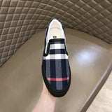 Burberry shoes Style 266 - sole and craftsmanship detail