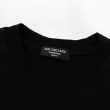 Balenciaga designer t-shirt full view