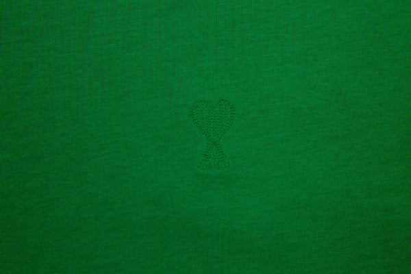 Close-up of Amiri shirt craftsmanship