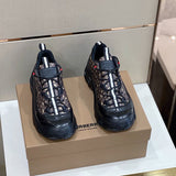 Burberry shoes Style 138 - texture and material detail