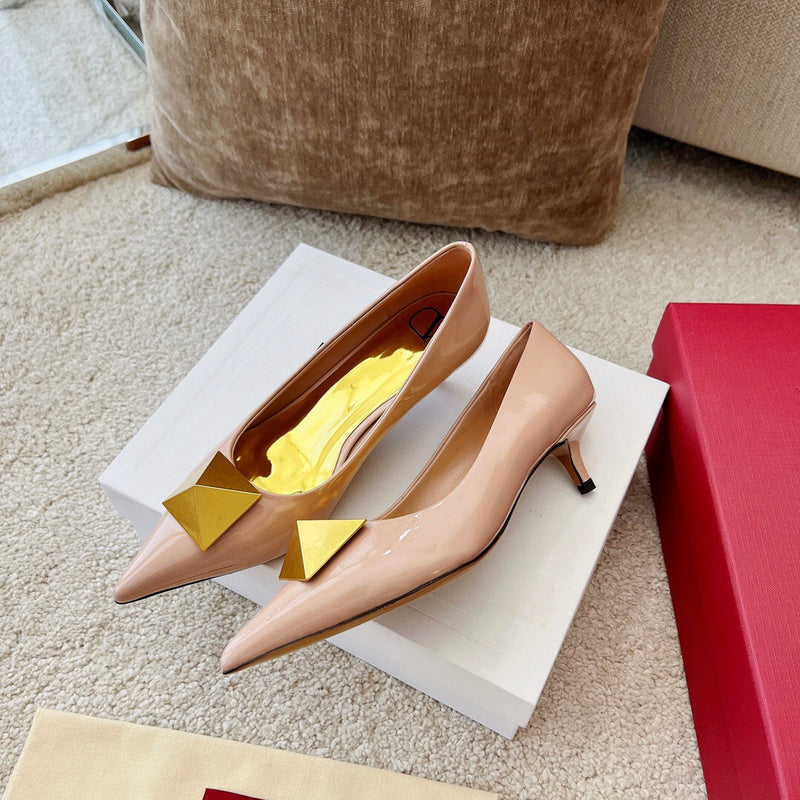 Valentino Garavani shoes styled look premium fashion
