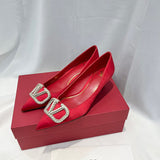 Valentino Garavani shoes styled look premium fashion