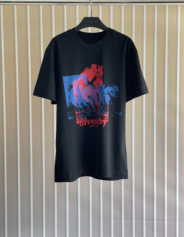 Side profile view of Givenchy luxury piece style No.145