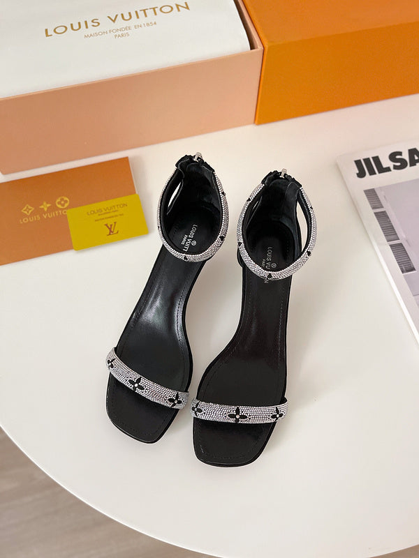 Louis Vuitton shoes Style 403 - packaging and accessories