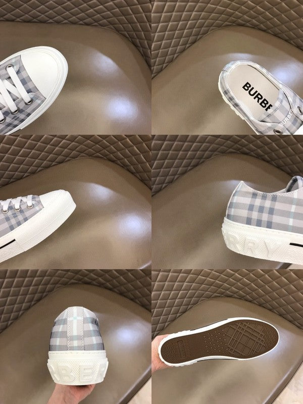 Burberry shoes Style 301 - side profile detail