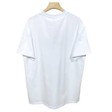 Burberry t-shirt front view designer style