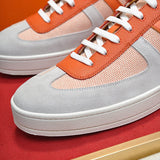 Hermes shoes Style 201 - side profile detail