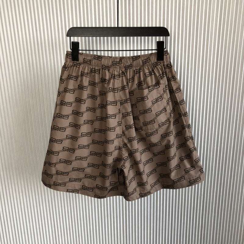 Close-up of Balenciaga designer clothing craftsmanship