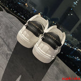 Givenchy shoes Style 076 - side profile detail
