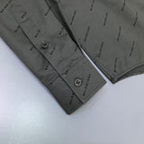 Balenciaga luxury designer clothing detail shot