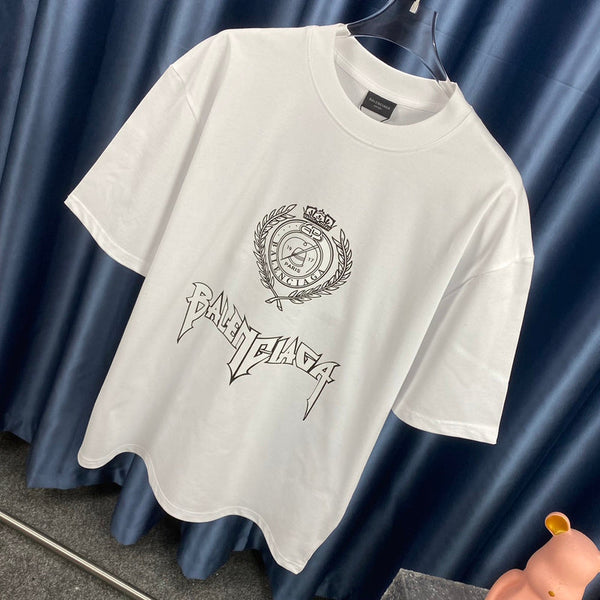 Balenciaga t-shirt styled look premium fashion