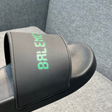 Balenciaga sandals Style 019 - angled studio shot