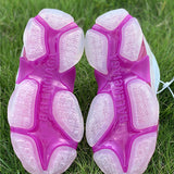 Balenciaga shoes Style 386 - interior and comfort detail