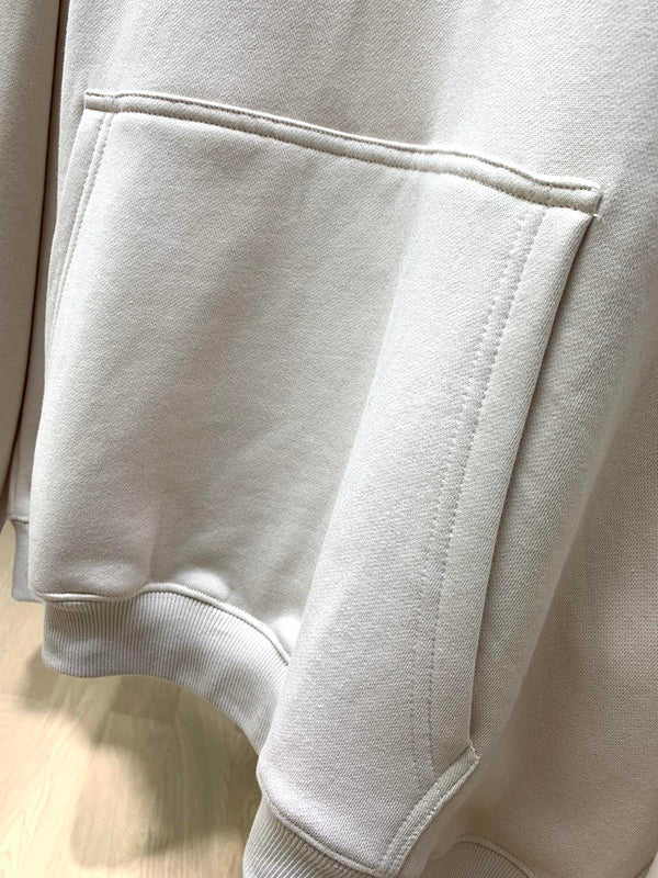 Full silhouette view of Balenciaga luxury piece style No.530